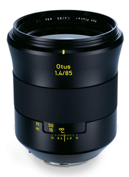 Carl Zeiss Otus 85 mm/1.4 ZE
