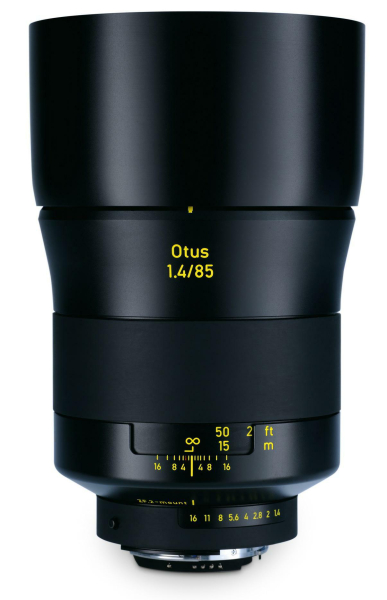 Carl Zeiss Otus 85 mm/1.4 ZE