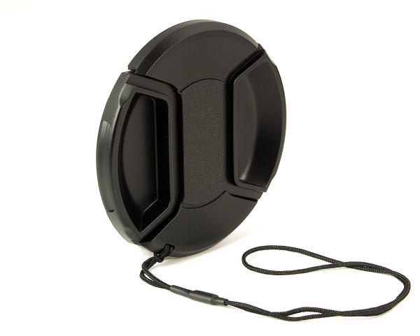 Kaiser Bouchon d'objectif Snap-On ø 46 mm