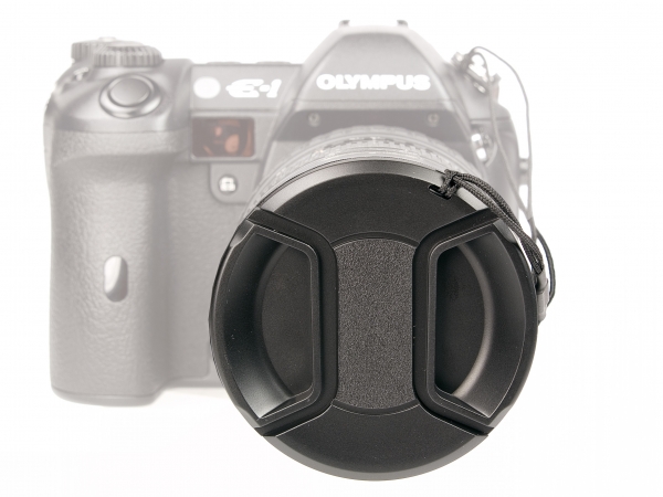 Kaiser Bouchon d'objectif Snap-On ø 46 mm