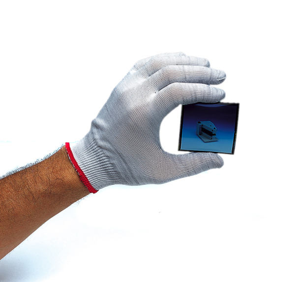 Kinetronics Gants antistatique ASG, taille M