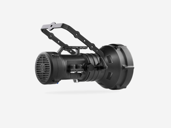 Occasion Maxima 3 Fresnel Kit avec adaptateur Profoto