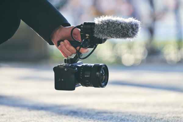 Sony Cinema Line ILME-FX3 Body