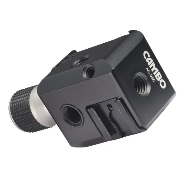 Cambo CBH-6 Kugelkopf mit Arca-Platte - Kopie