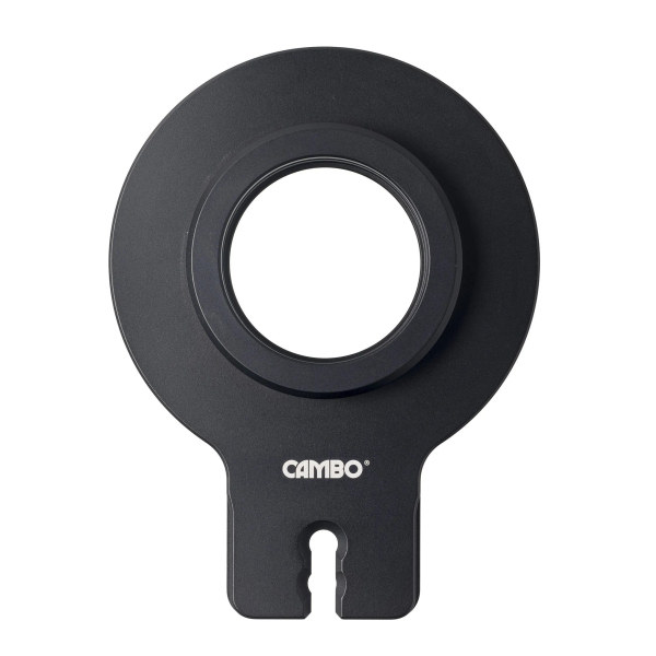 ACB-V Lensplate V-Groove