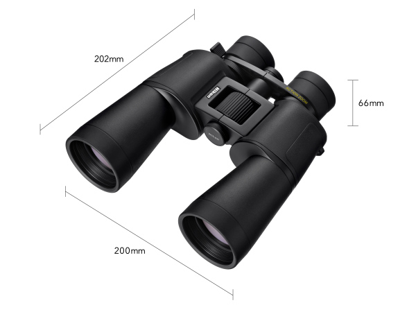 Nikon ACTION 10-22x50