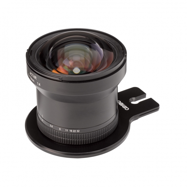 Cambo ACTAR-19 Actus Camera Lens 19mm/4.0