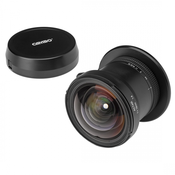 Cambo ACTAR-19 Actus Camera Lens 19mm/4.0