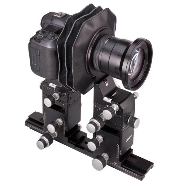 Actus-MV Kit mit DSLR/DSLM Mount