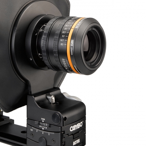 Cambo ACTAR-105 HR Macro Lens 105mm/5.6