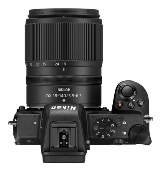 Nikon Z 50 Kit 18-140mm VR