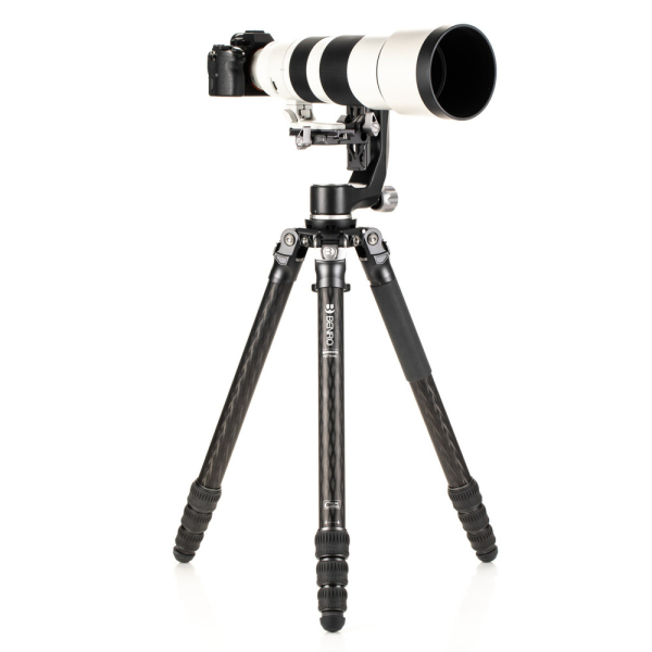 Benro TMTH44C Trépied en carbone Mammoth