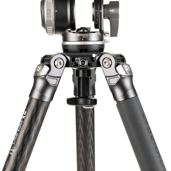 Benro TMTH44C Trépied en carbone Mammoth