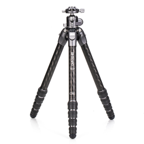 Benro Kit de trépied en carbone TTOR35CGX35 Tortoise