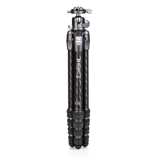 Benro Kit de trépied en carbone TTOR35CGX35 Tortoise