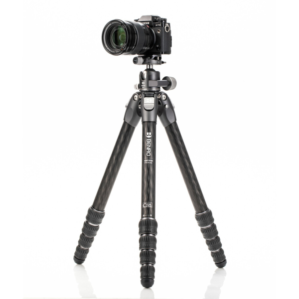 Benro Kit de trépied en carbone TTOR35CGX35 Tortoise