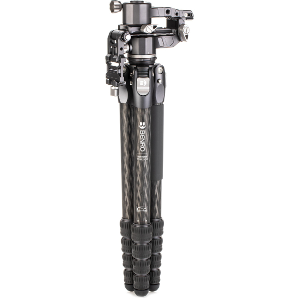 Benro TTOR35CLVGH2F Kit de trépied pour tête Gimbal Tortoise
