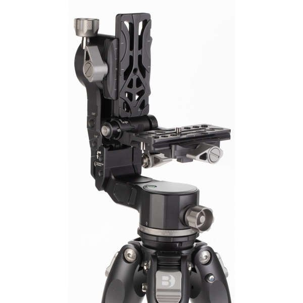Benro TTOR35CLVGH2F Kit de trépied pour tête Gimbal Tortoise