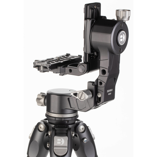 Benro TTOR35CLVGH2F Kit de trépied pour tête Gimbal Tortoise