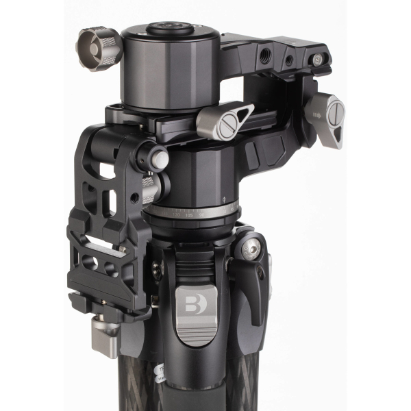 Benro TTOR35CLVGH2F Kit de trépied pour tête Gimbal Tortoise