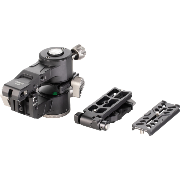Benro TTOR35CLVGH2F Kit de trépied pour tête Gimbal Tortoise