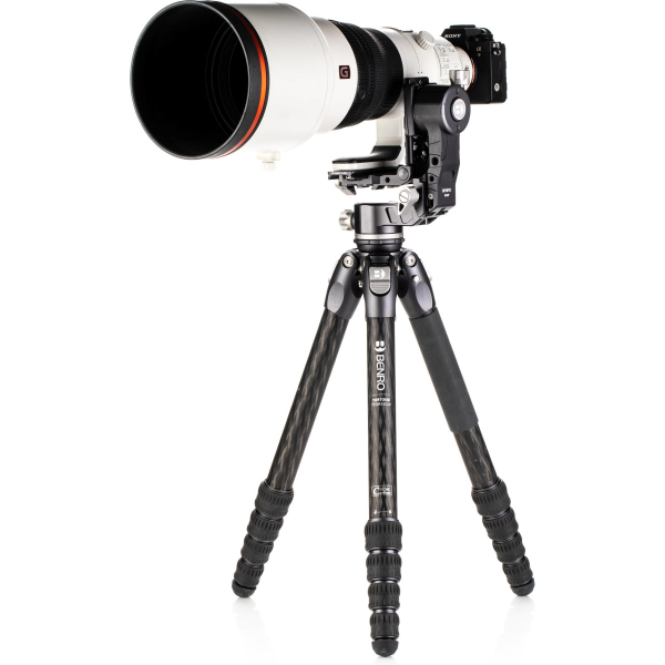 Benro TTOR35CLVGH2F Kit de trépied pour tête Gimbal Tortoise