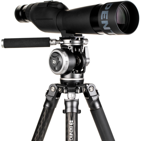 Benro WH15 Long Lens Stativkopf