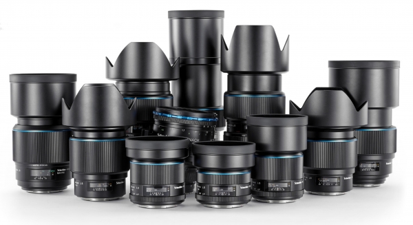 Schneider Kreuznach Gegenlichtblende (Metal PRO Hood) zu 35 mm LS BL