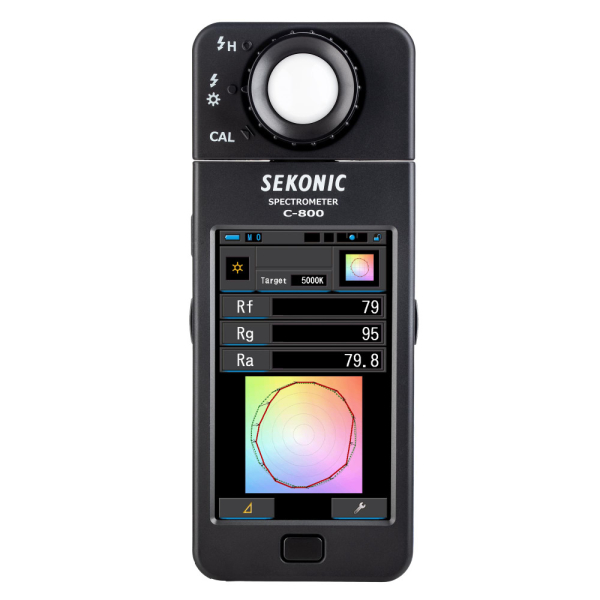 Sekonic C-800 Spectrometer