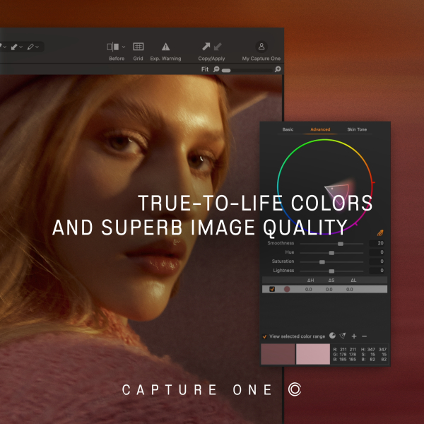 Capture One Pro Camera Bundle