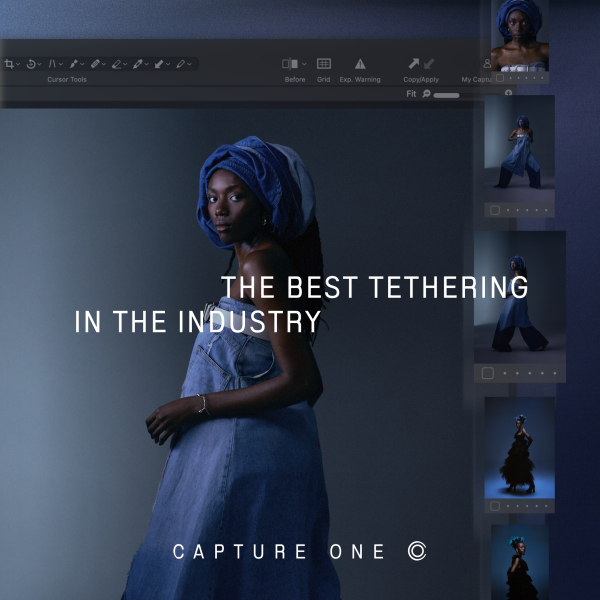 Capture One Pro Camera Bundle