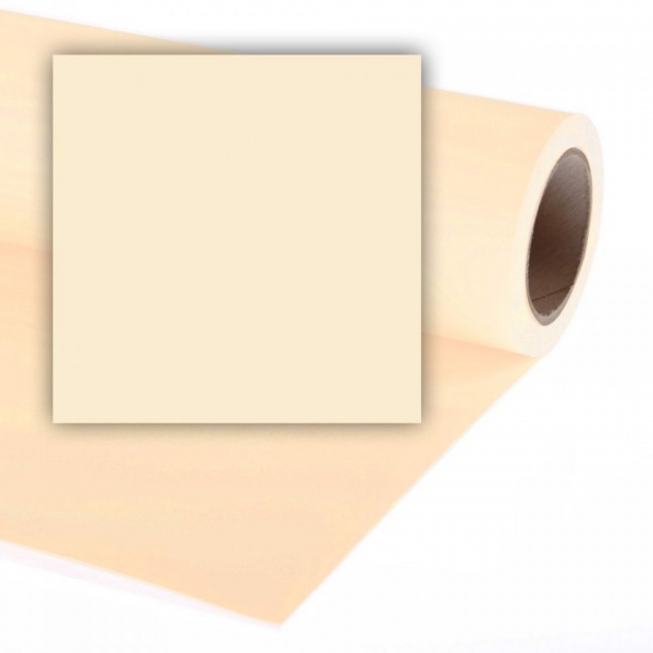 Colorama Hintergrund Papier 2.72 x 11 m, Vanille