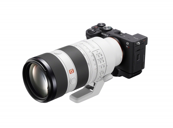 Sony GPX2 Grifferweiterung