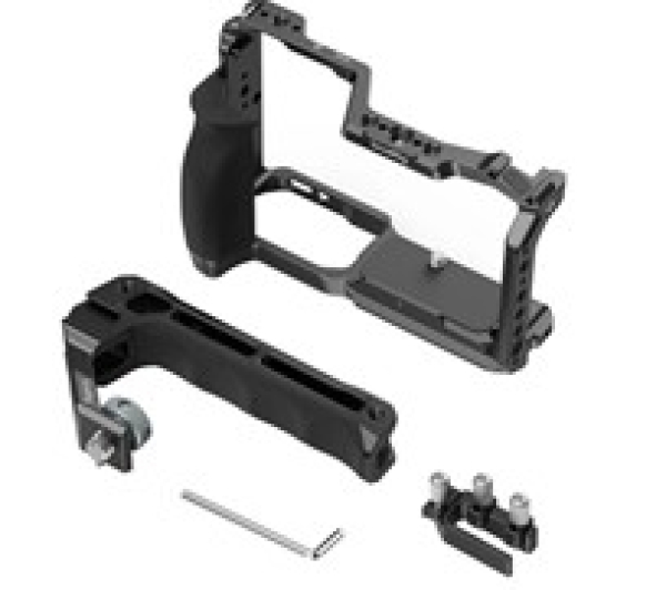 SmallRig Cage pour Nikon ZR 5647