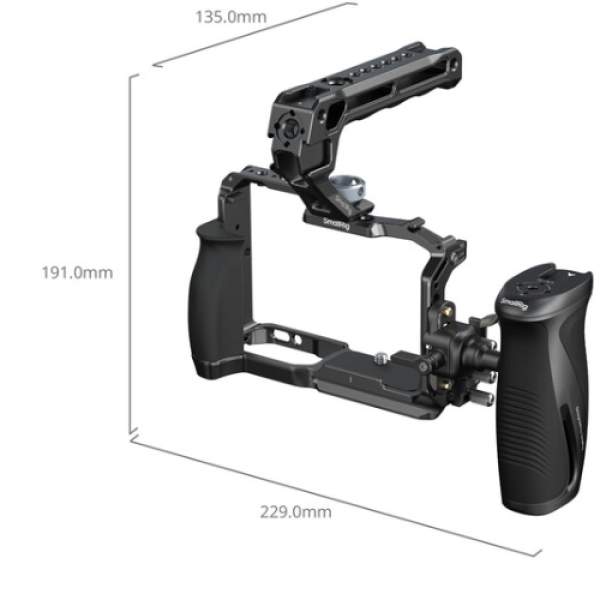 SmallRig Cage pour Nikon ZR 5468 (Advanced Edition)