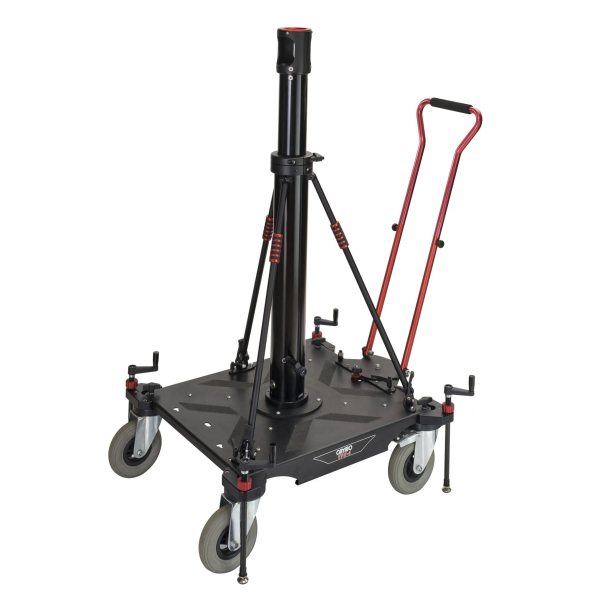 Cambo VPHD-Kit Video Platform