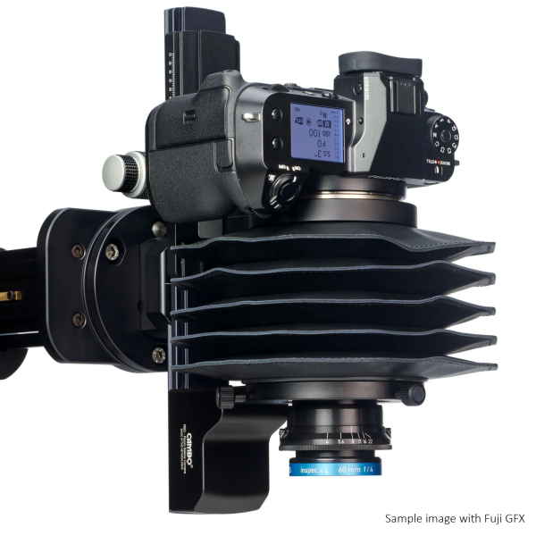 Cambo RBC-403 Repro Kamera mit Hasselblad XCD Mount