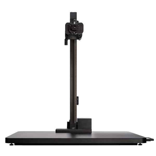 Cambo RPS-240 Tabletop Reproständer mit motorisierter Säule und Grundbrett