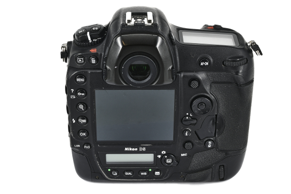 Occasion Nikon D5 Body Kit XQD, S/N 6005645