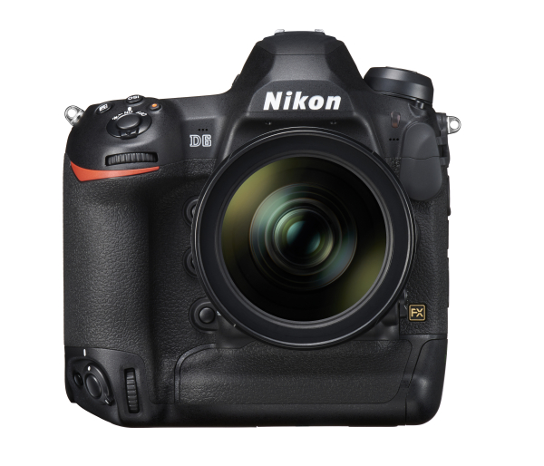 Nikon D6 Digital Camera Body Kit