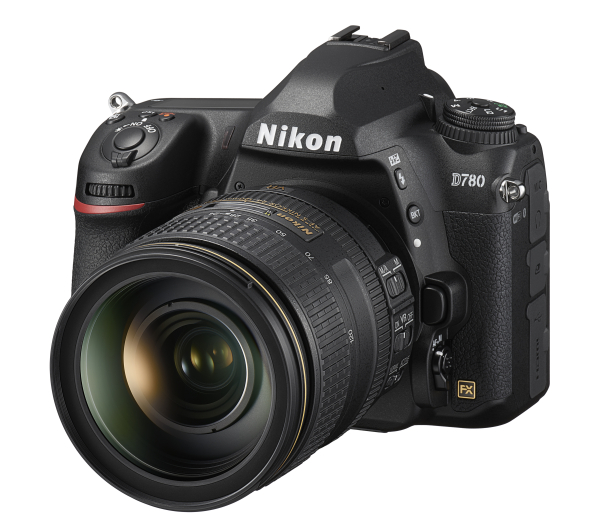 Nikon D780 boîtier numérique avec objectif