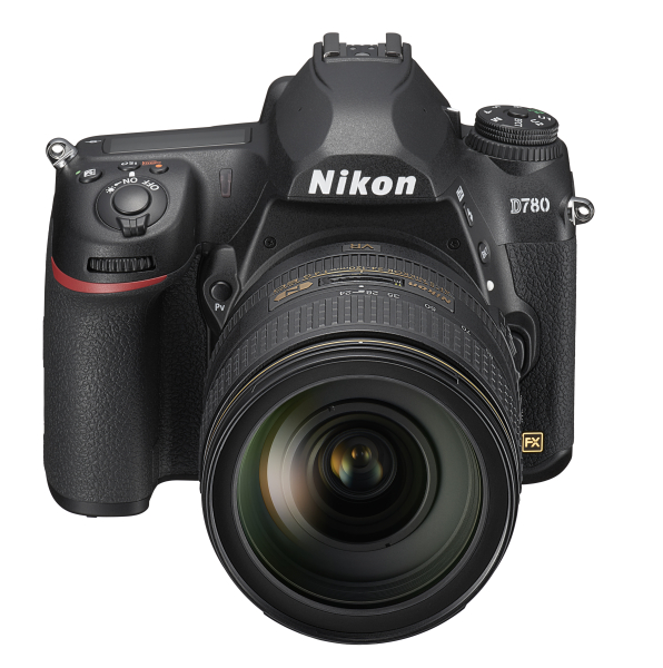Nikon D780 boîtier numérique avec objectif