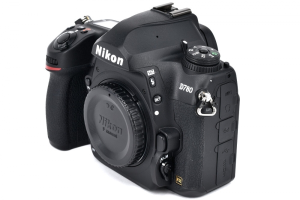 Occasion Nikon D780 Body Kit, S/N 6003843