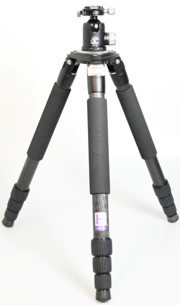 Occasion Tilltal Carbon Stativ