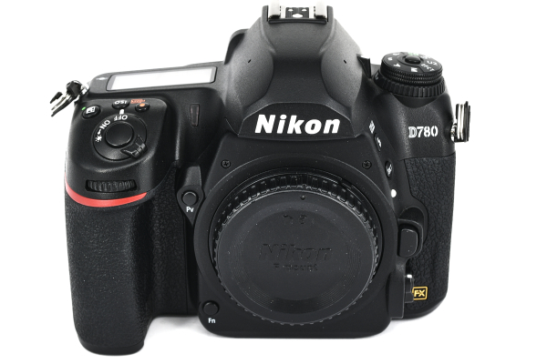 Occasion Nikon D780 Body Kit, S/N 6014501