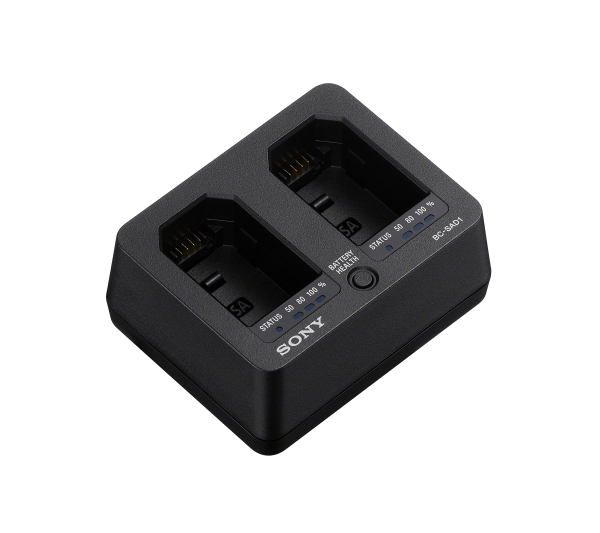 Sony BC-SAD1 Doppel-Akkuladegerät