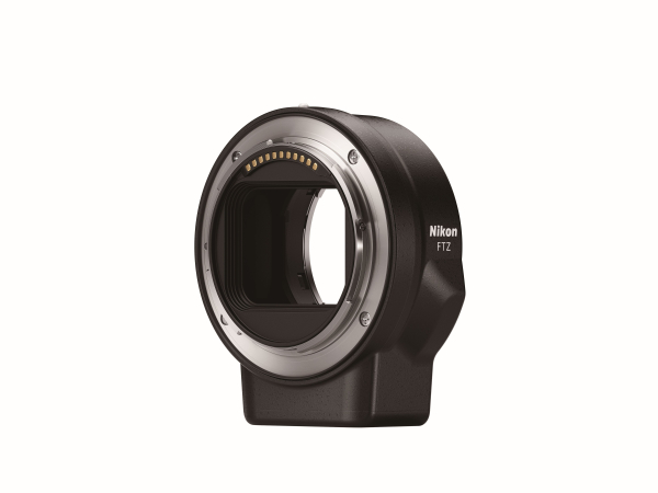 Occasion Nikon FTZ Objektivadapter, S/N 30298572