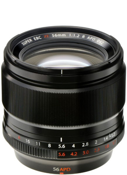 Fujinon XF 56mm F1.2 R APD