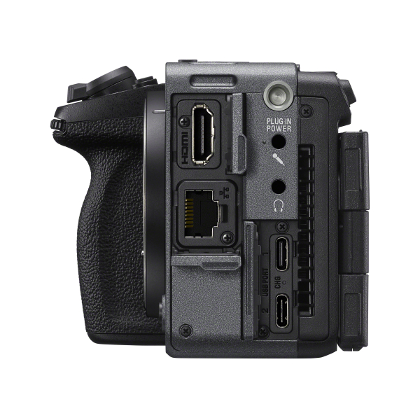 Sony Cinema Line FX5 Body avec poignée XLR