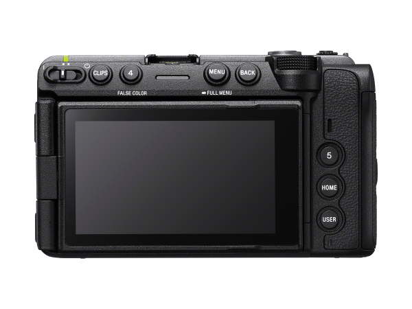 Sony Cinema Line FX5 Body avec poignée XLR